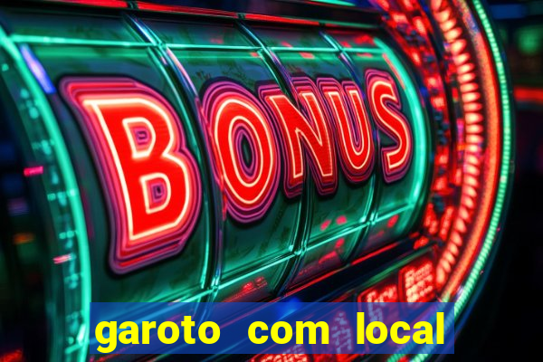 garoto com local porto velho